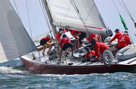 2024 IYRS Newport Classic Yacht Regatta.